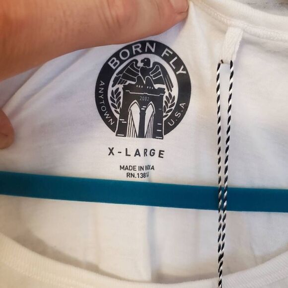 Born Fly Tank - Picture 4 of 6